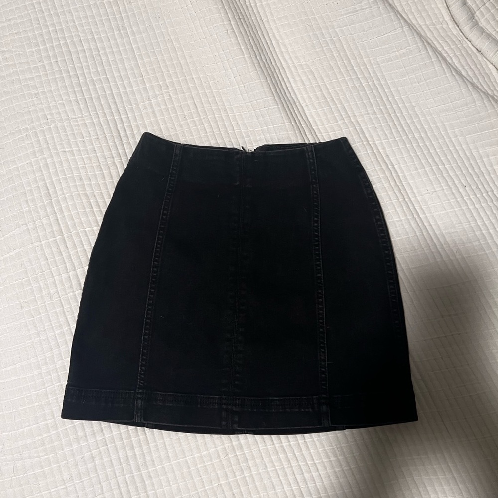 Wild Fable black skirt